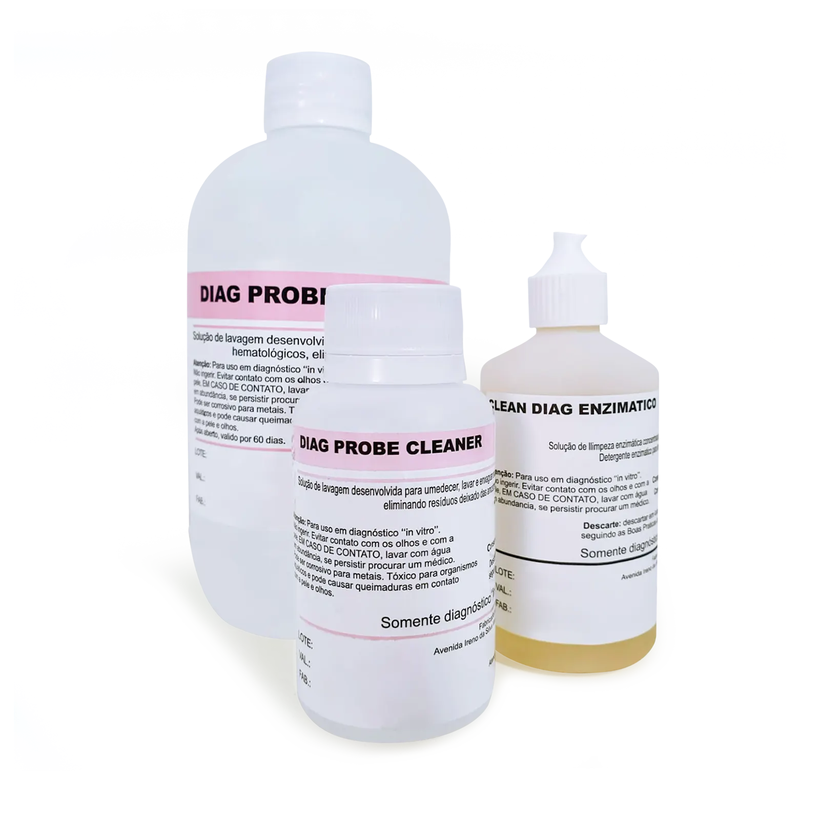 Imagem da Linha Clean